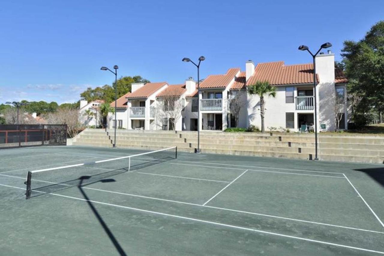 Tops'L Tennis Village 12 Дестин Екстериор снимка